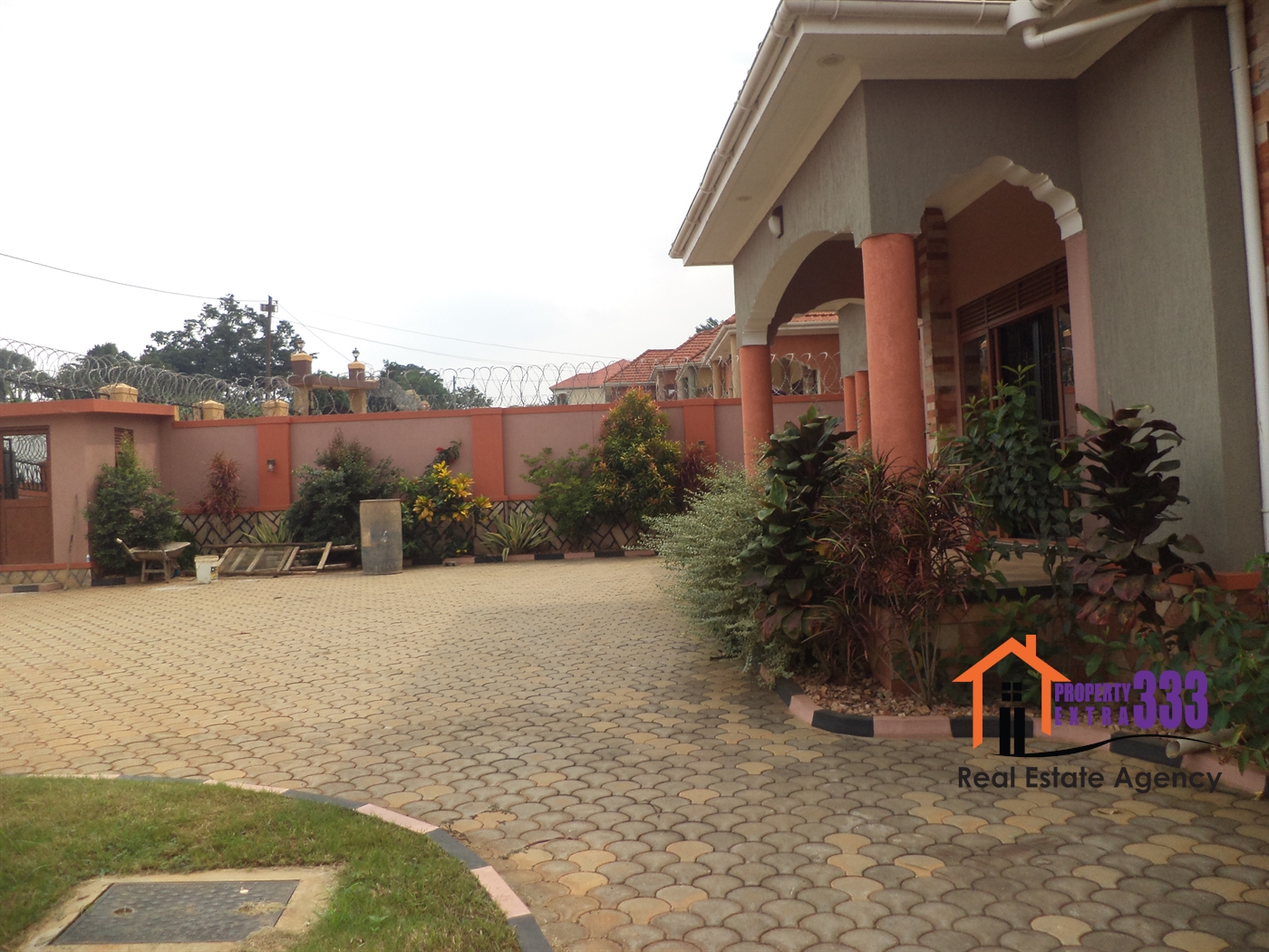 Bungalow for sale in Kira Wakiso