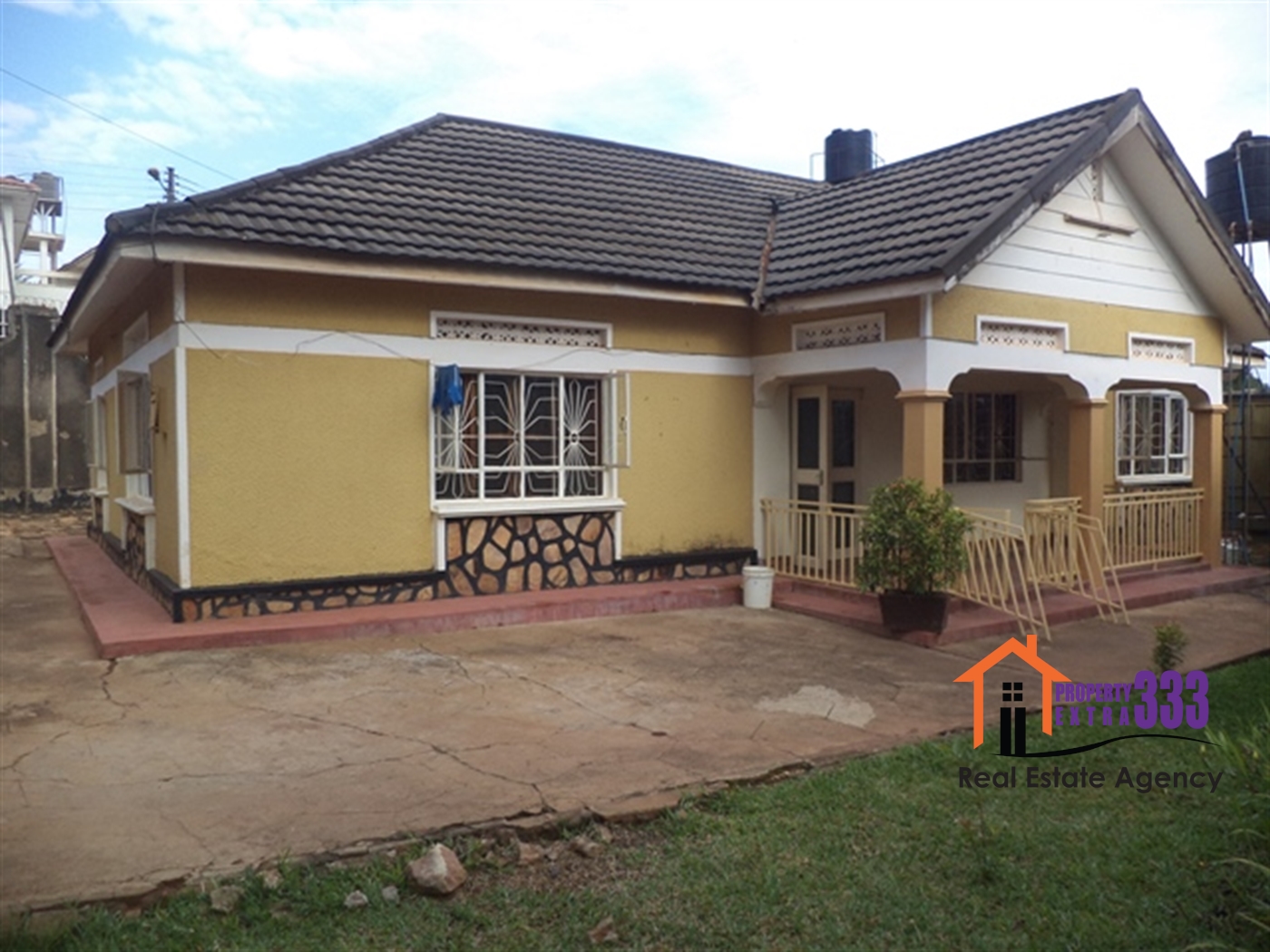 Bungalow for rent in Ntinda Kampala