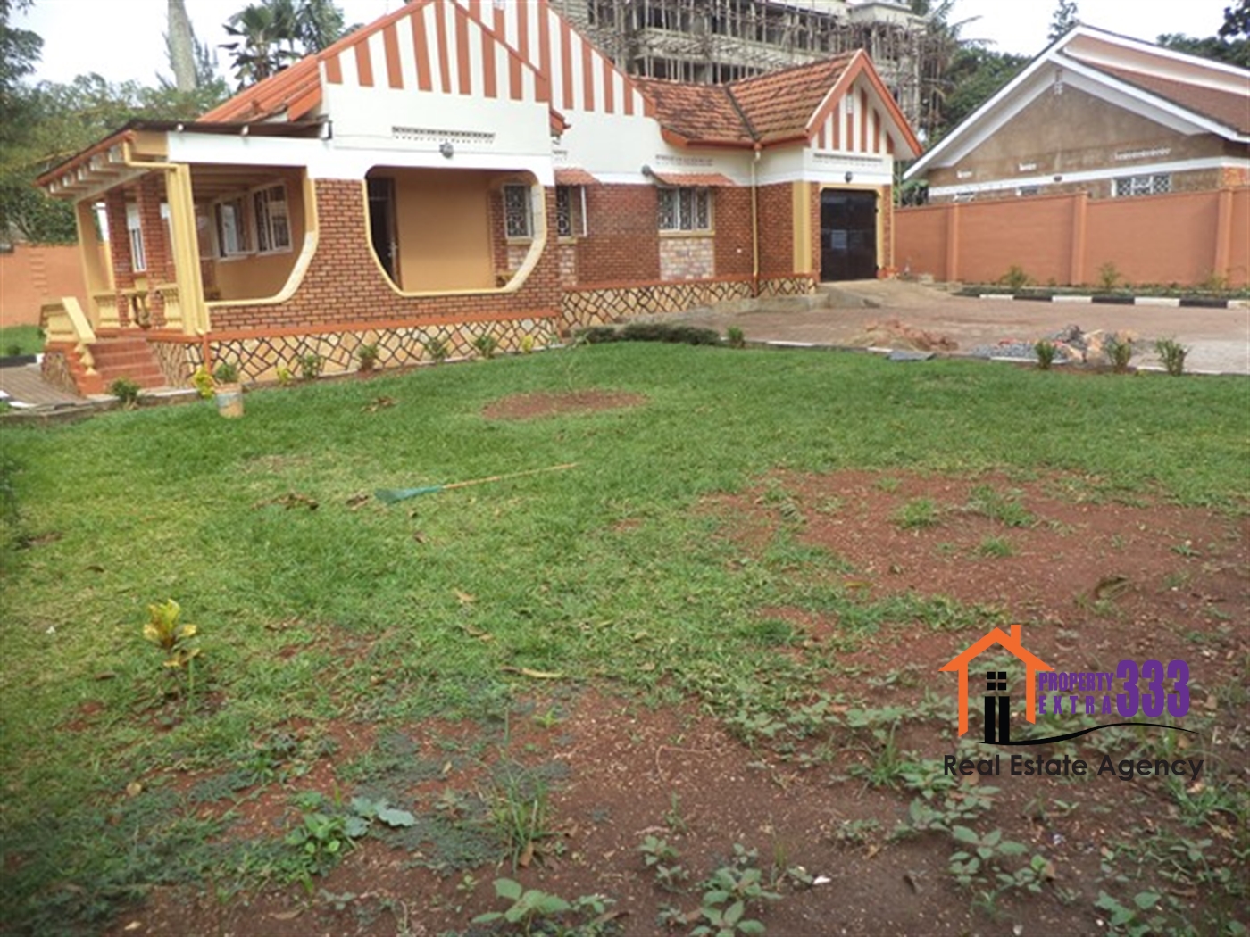 Bungalow for rent in Ntinda Kampala