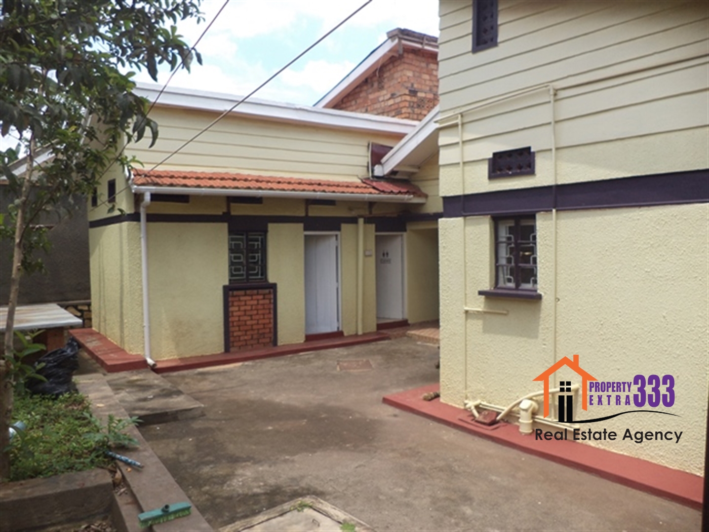 Bungalow for rent in Ntinda Kampala