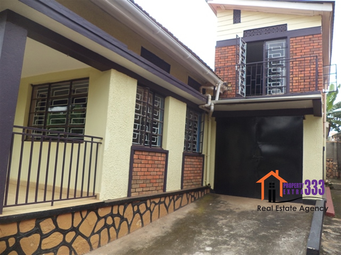 Bungalow for rent in Ntinda Kampala