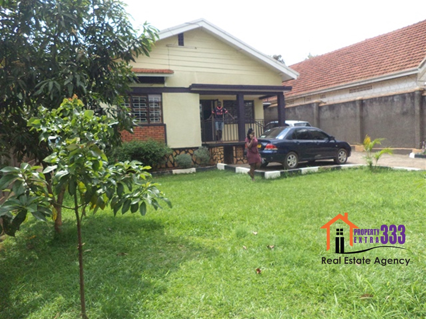 Bungalow for rent in Ntinda Kampala