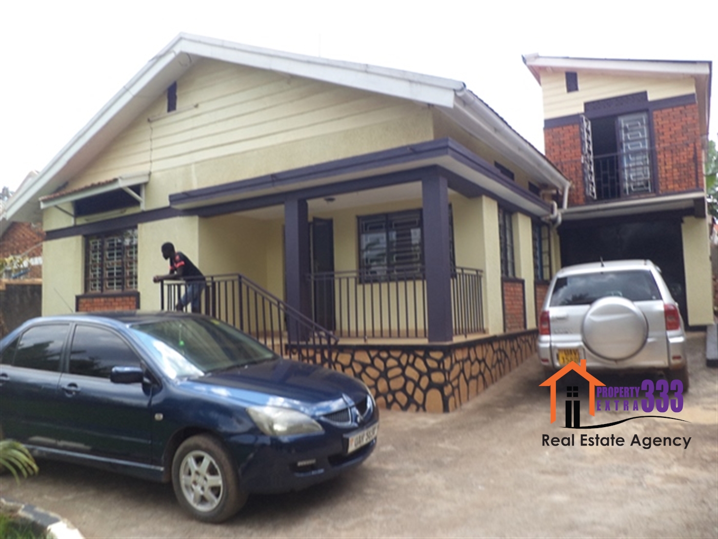 Bungalow for rent in Ntinda Kampala