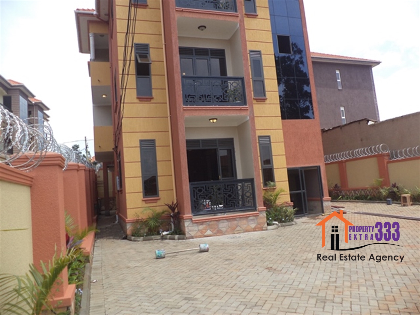 Apartment for rent in Kyanja Kampala