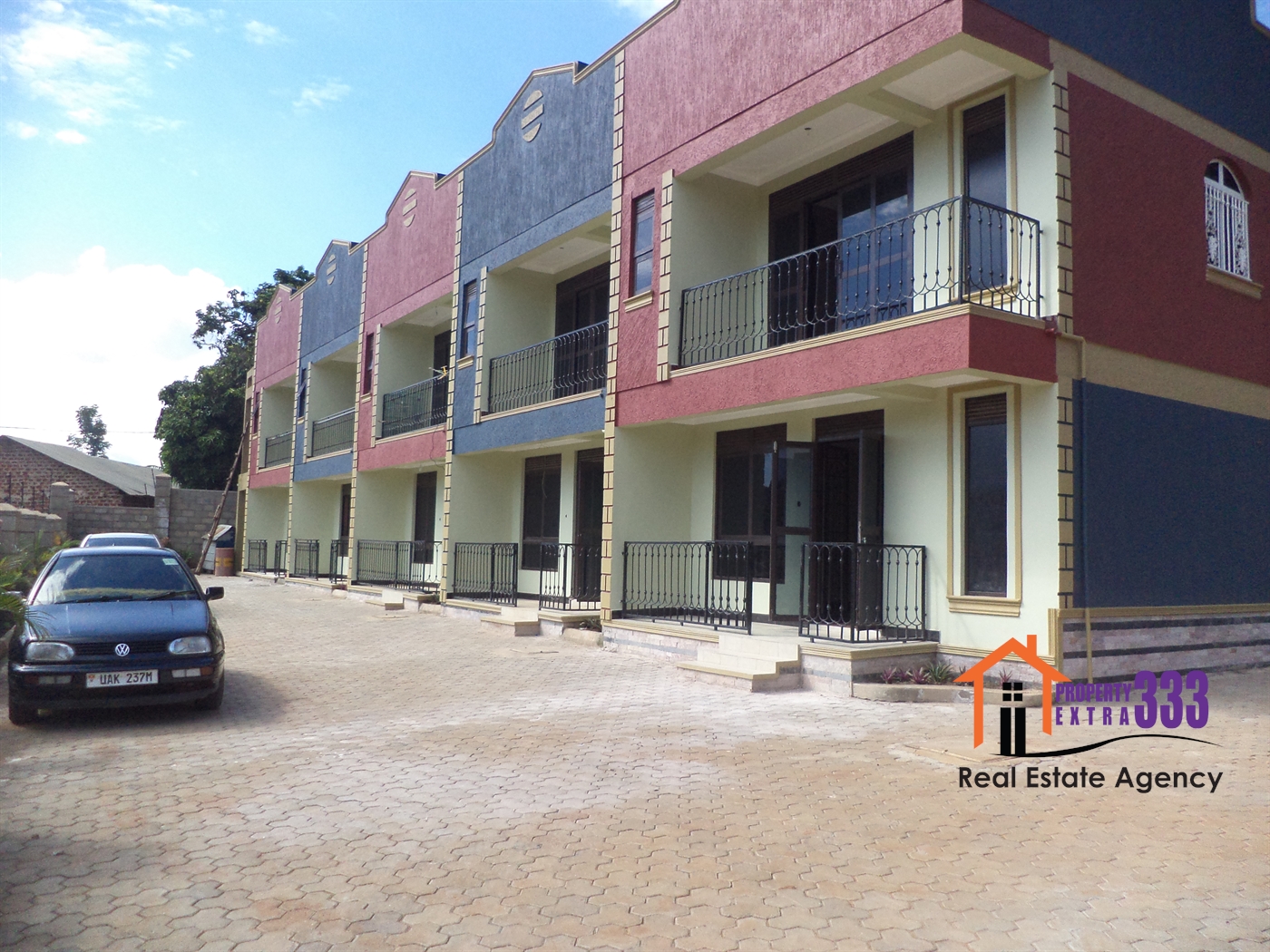 Town House for rent in Kisaasi Kampala