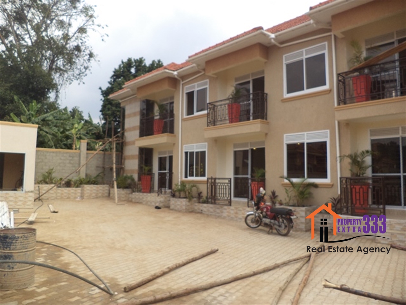 Apartment block for sale in Kyanja Kampala