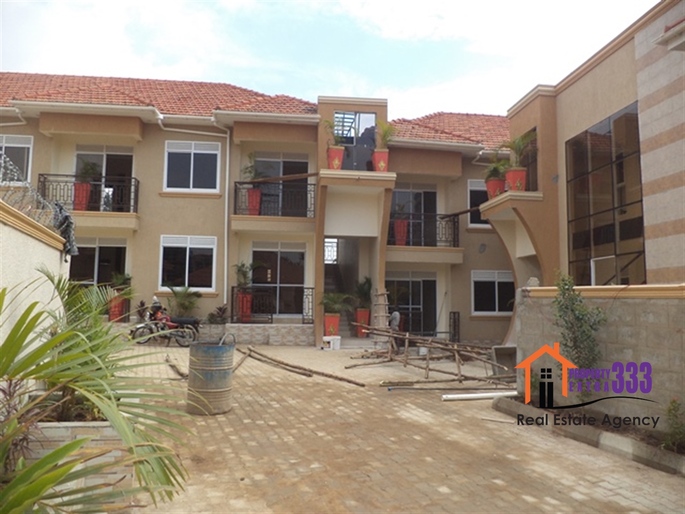 Apartment block for sale in Kyanja Kampala