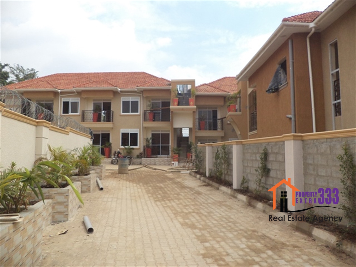 Apartment block for sale in Kyanja Kampala