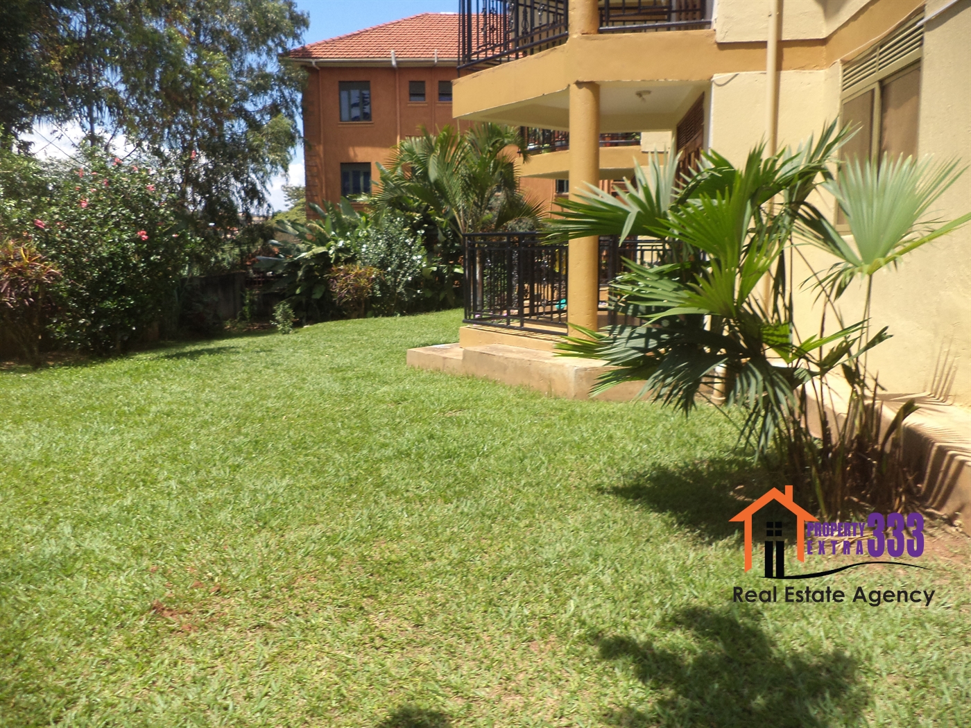 Apartment for rent in Kiwaatule Kampala