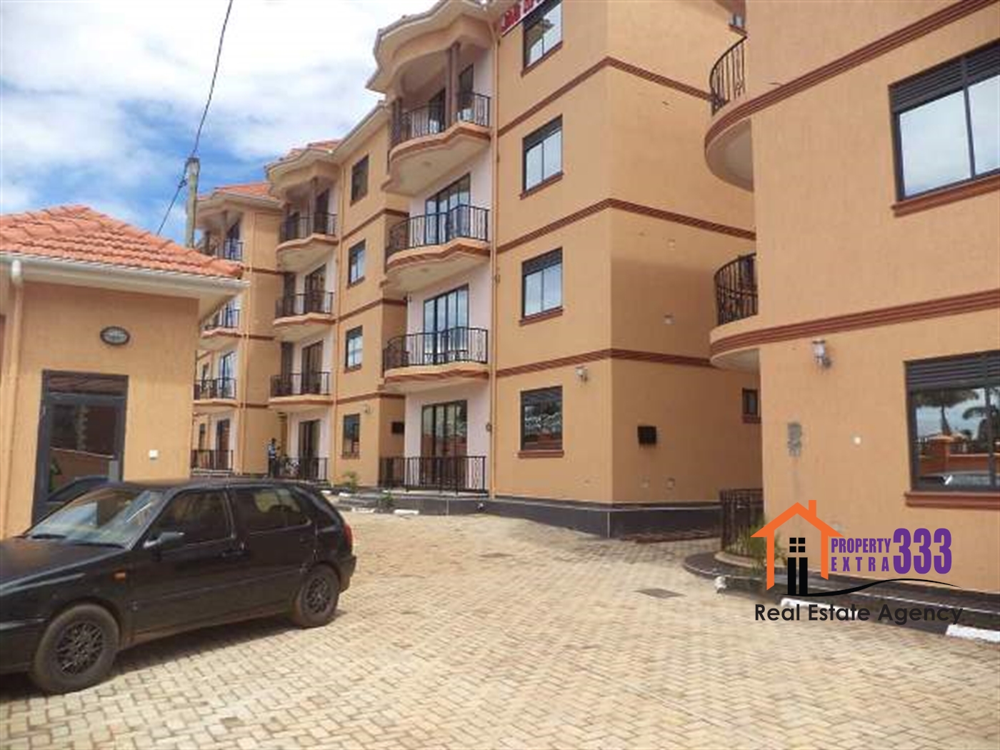 Apartment for rent in Kisaasi Kampala