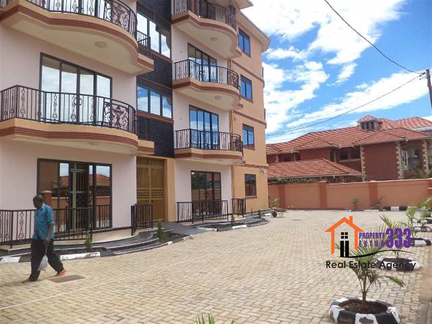 Apartment for rent in Kisaasi Kampala