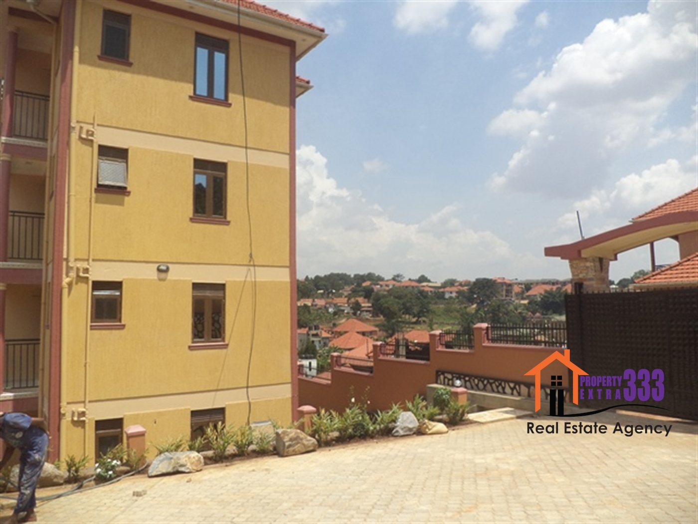 Apartment for rent in Kyanja Kampala