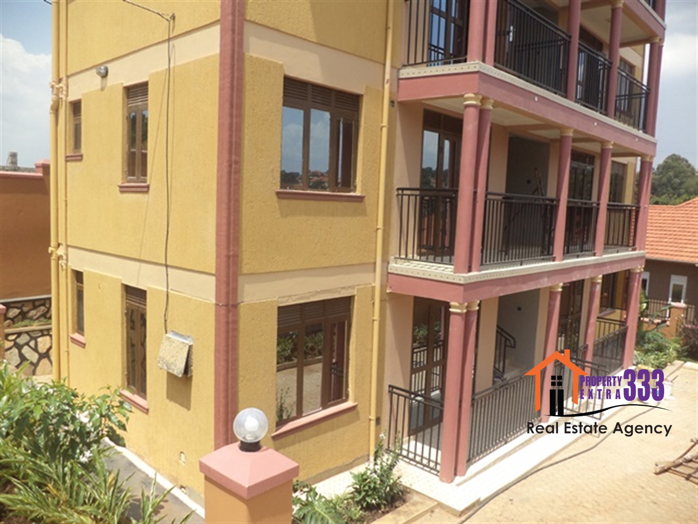 Apartment for rent in Kyanja Kampala