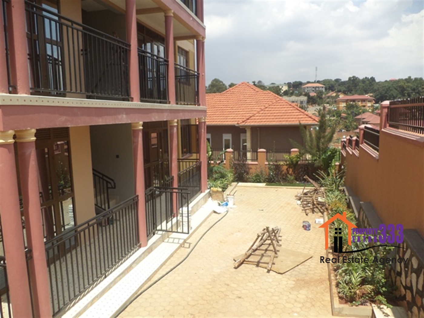 Apartment for rent in Kyanja Kampala