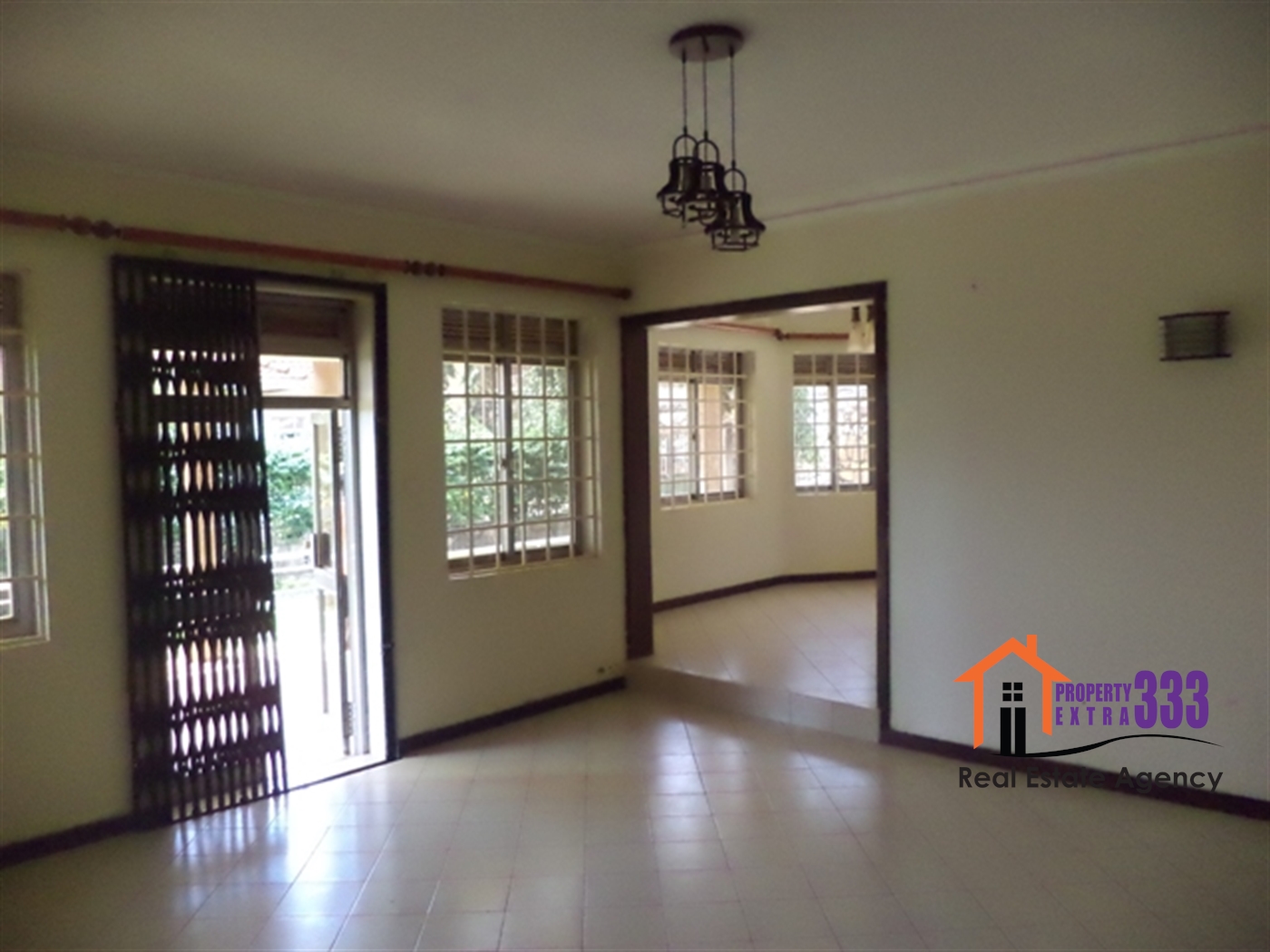 Bungalow for rent in Kyanja Kampala