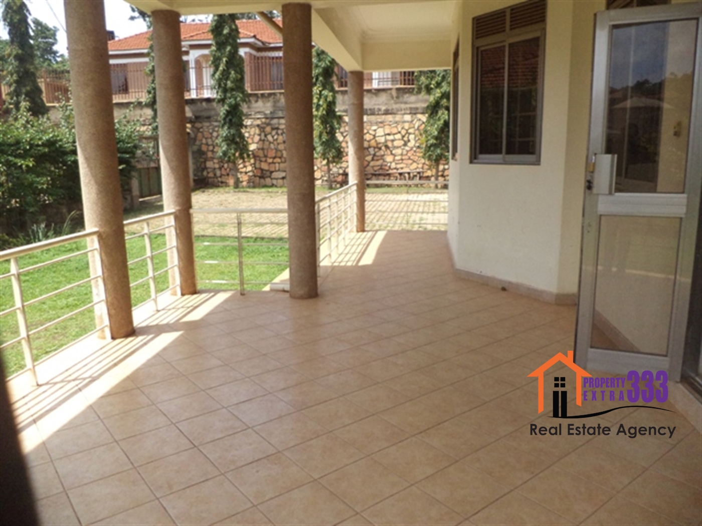 Bungalow for rent in Kyanja Kampala