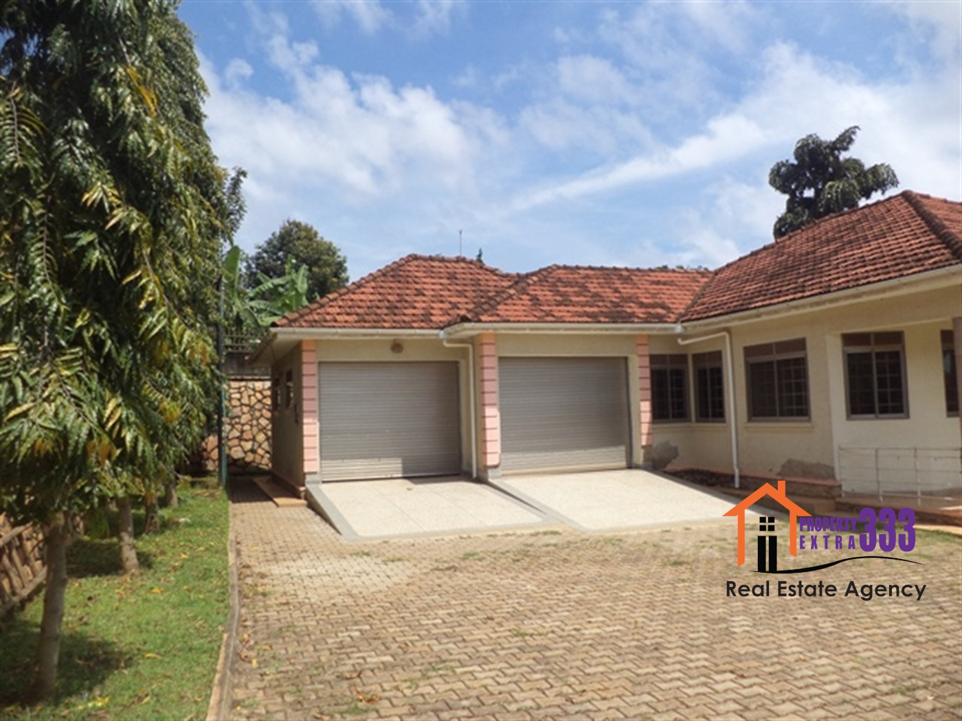 Bungalow for rent in Kyanja Kampala