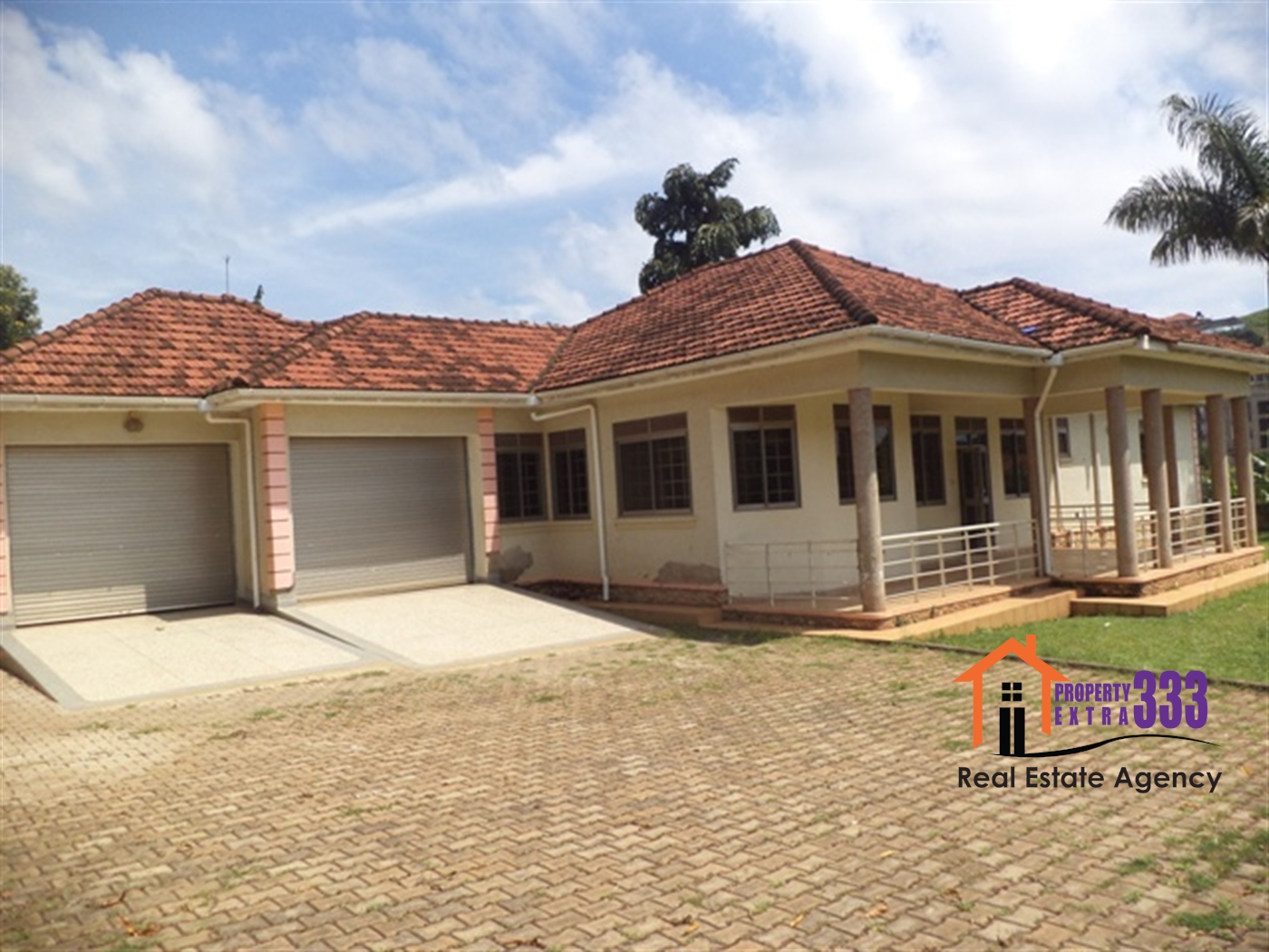 Bungalow for rent in Kyanja Kampala