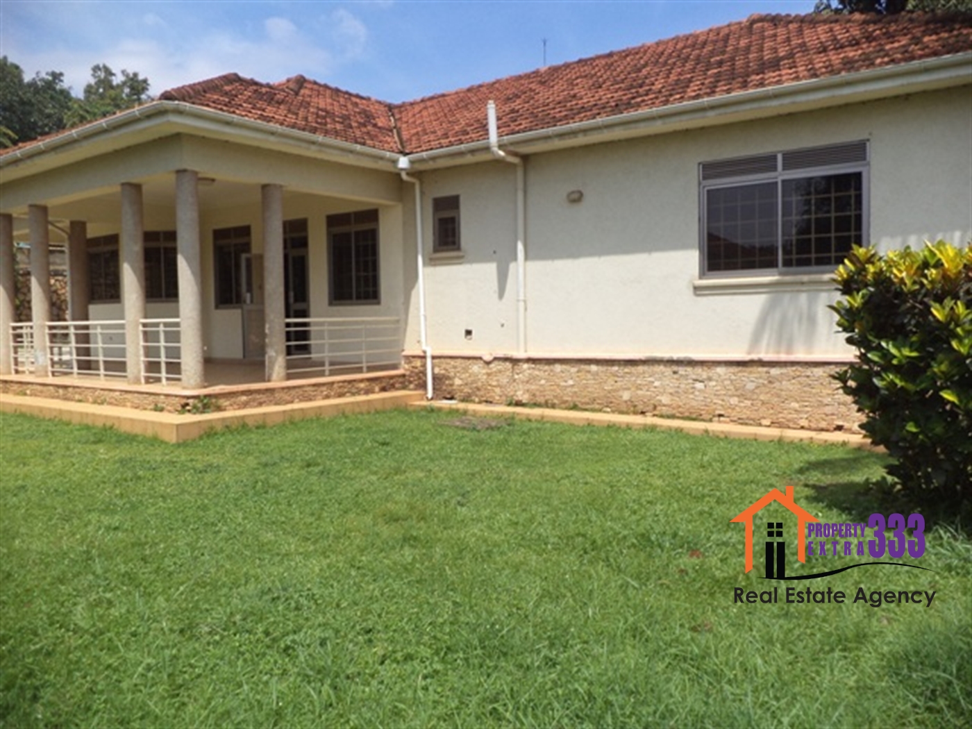 Bungalow for rent in Kyanja Kampala