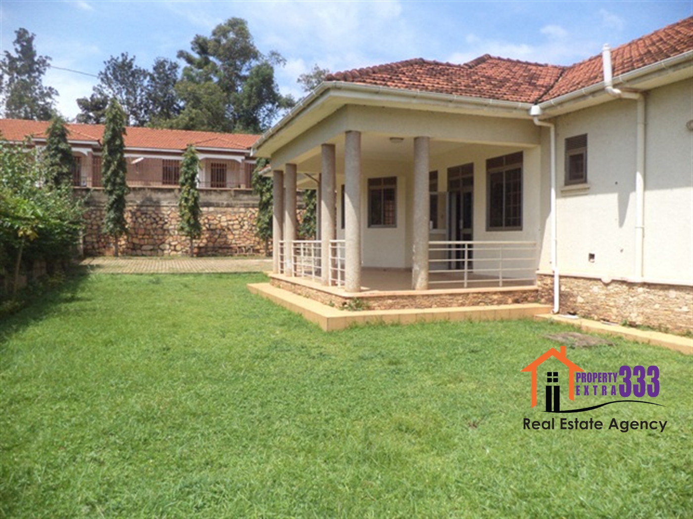 Bungalow for rent in Kyanja Kampala