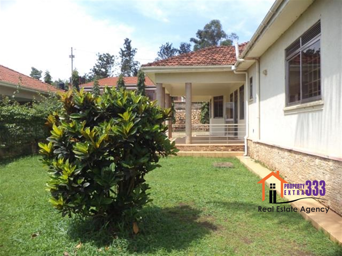 Bungalow for rent in Kyanja Kampala