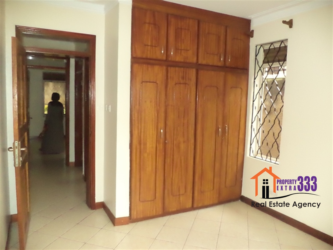 Bungalow for rent in Najjera Kampala