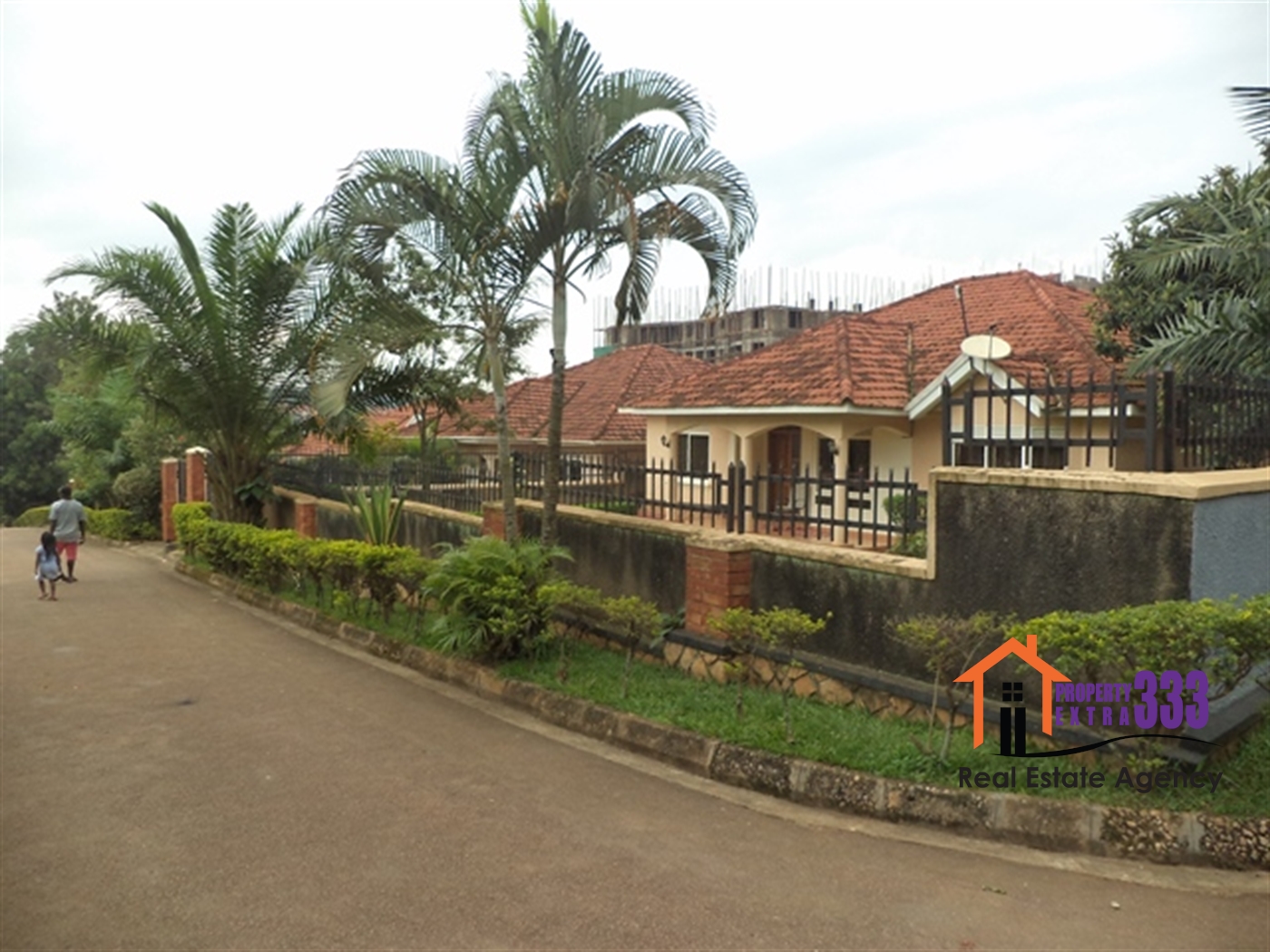 Bungalow for rent in Najjera Kampala