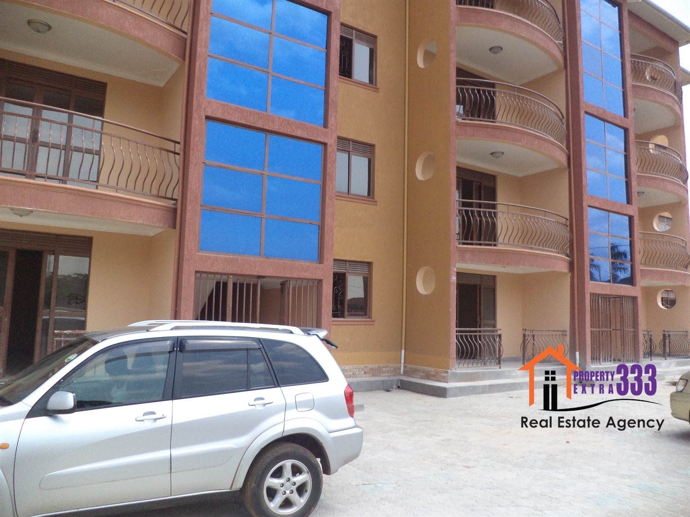 Apartment for rent in Kyanja Kampala