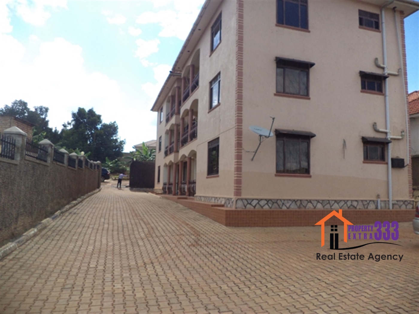 Apartment for rent in Kisaasi Kampala