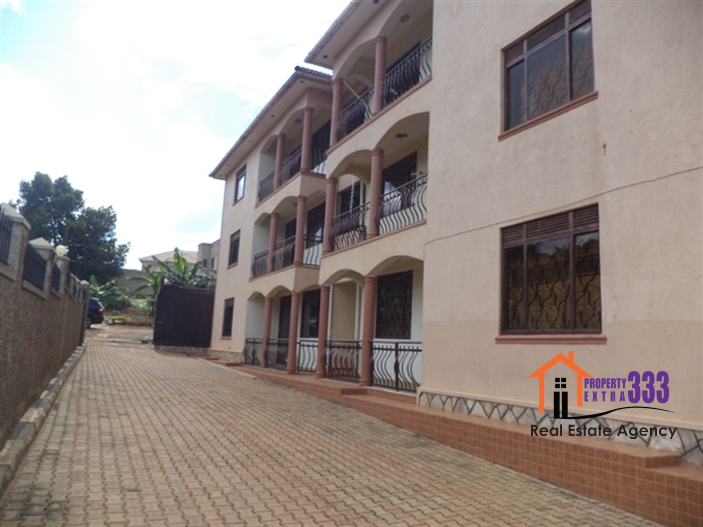 Apartment for rent in Kisaasi Kampala