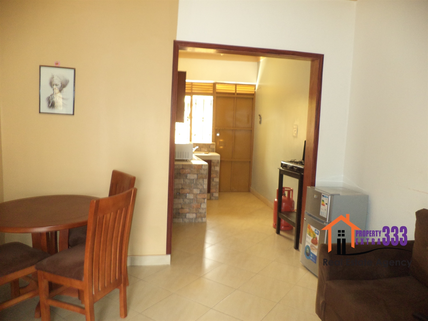 Apartment for rent in Kisaasi Kampala