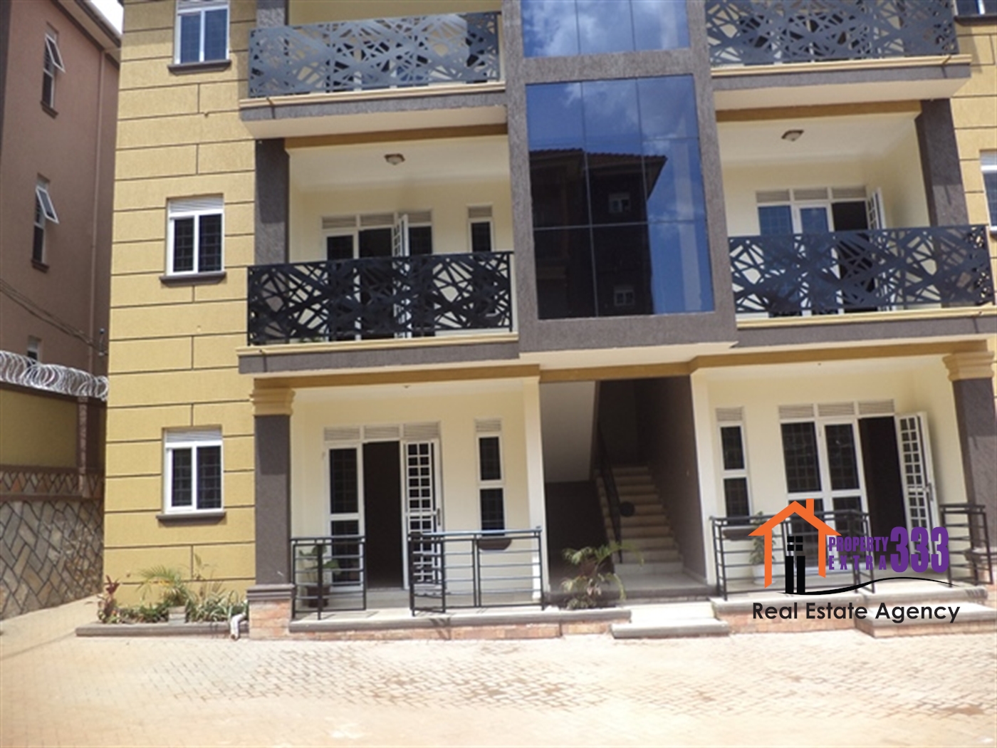 Apartment for rent in Kyanja Kampala