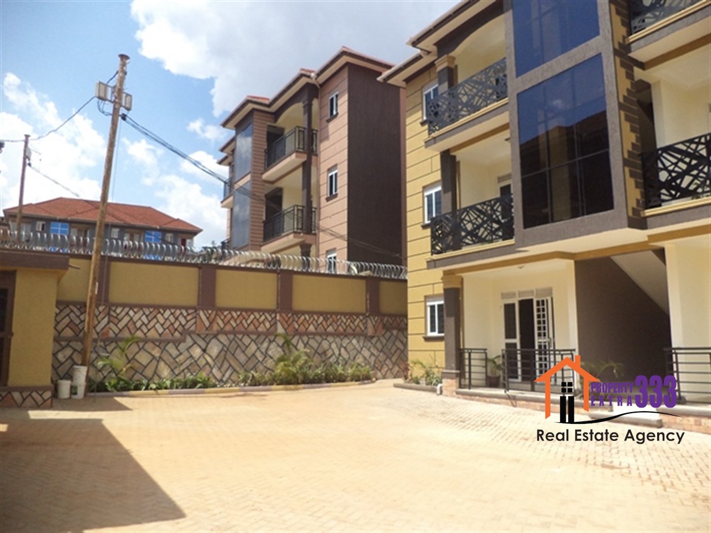 Apartment for rent in Kyanja Kampala