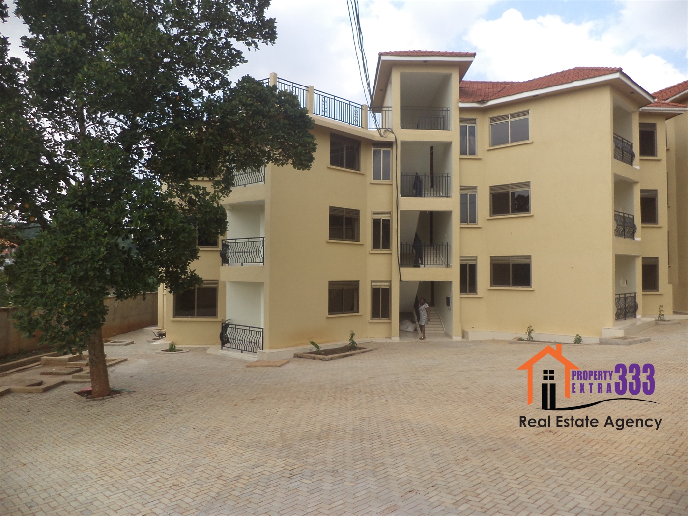 Apartment for rent in Kyanja Kampala