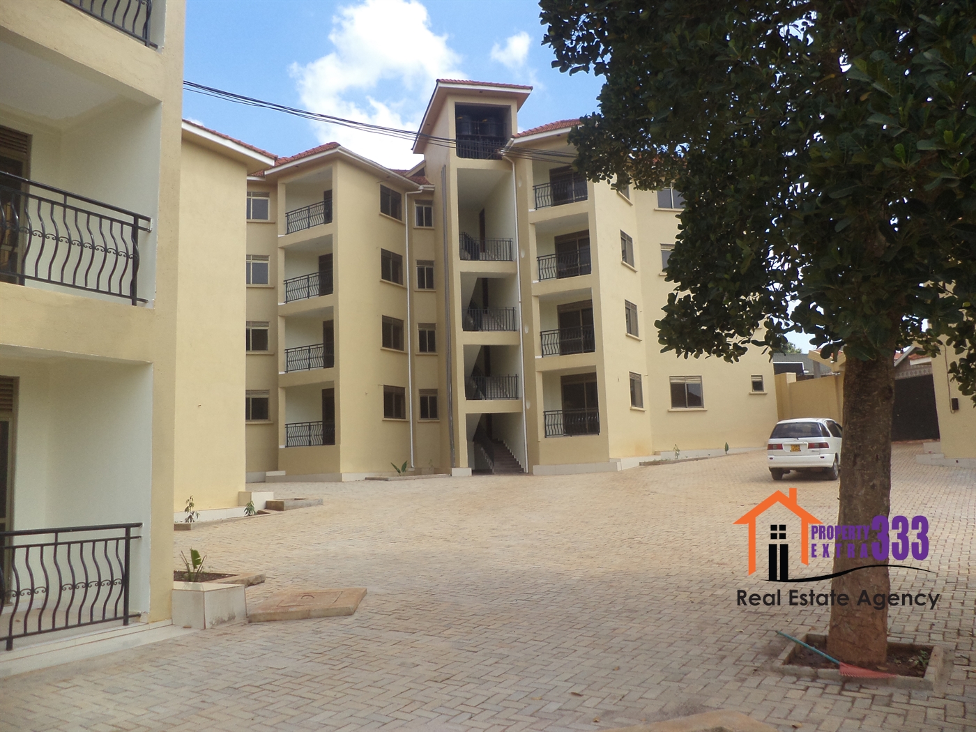 Apartment for rent in Kyanja Kampala