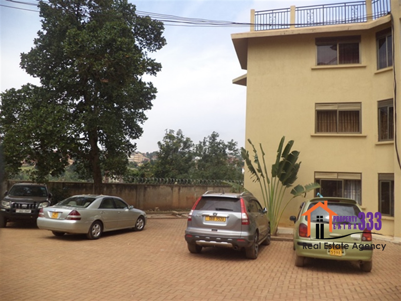 Apartment for rent in Kyanja Kampala