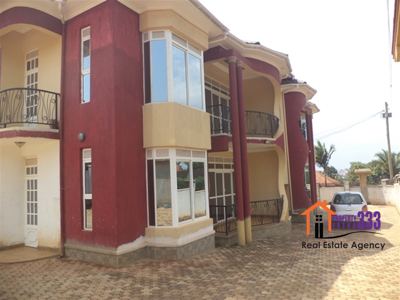 Apartment for rent in Kungu Kampala