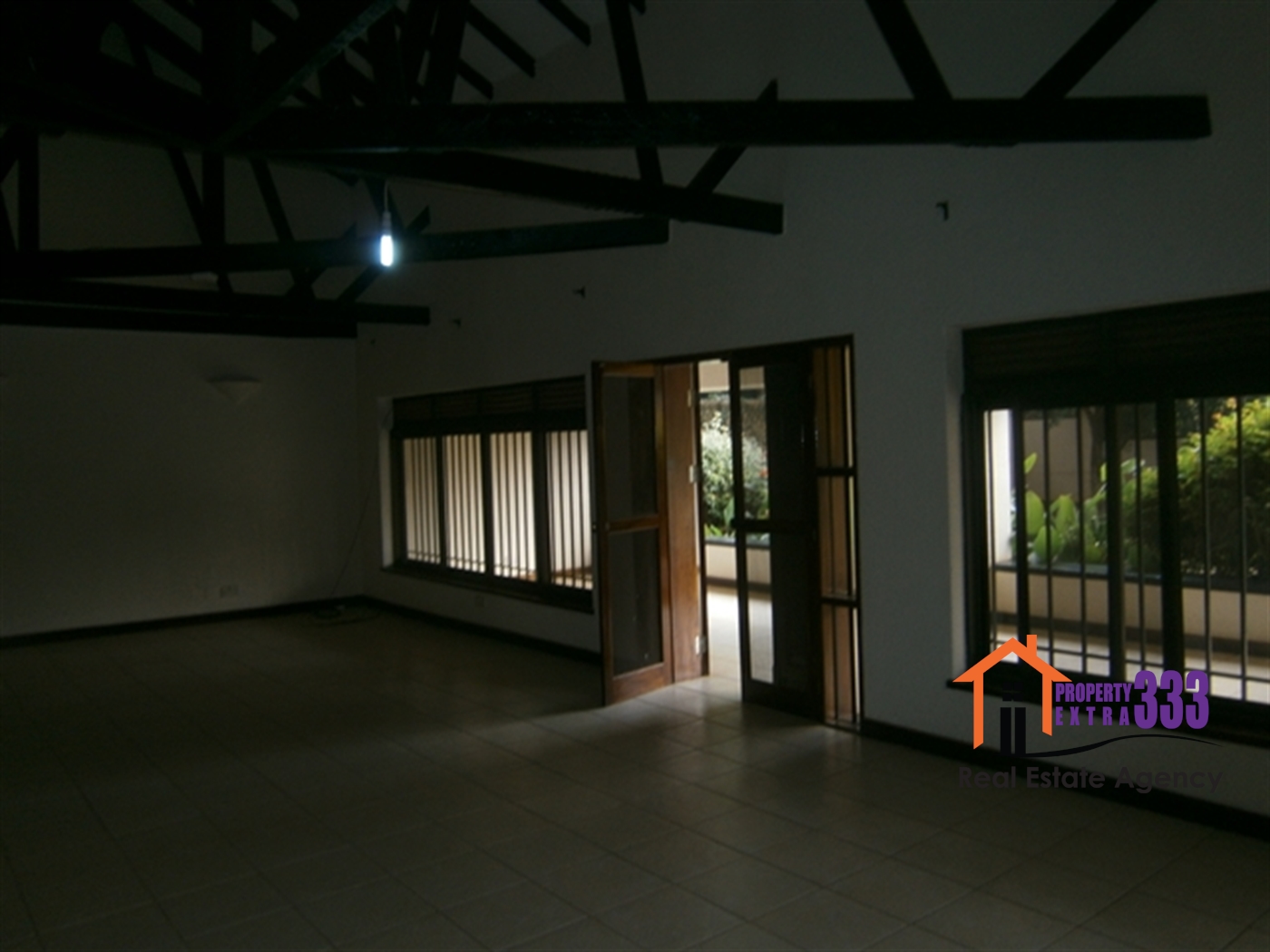 Bungalow for rent in Naguru Kampala