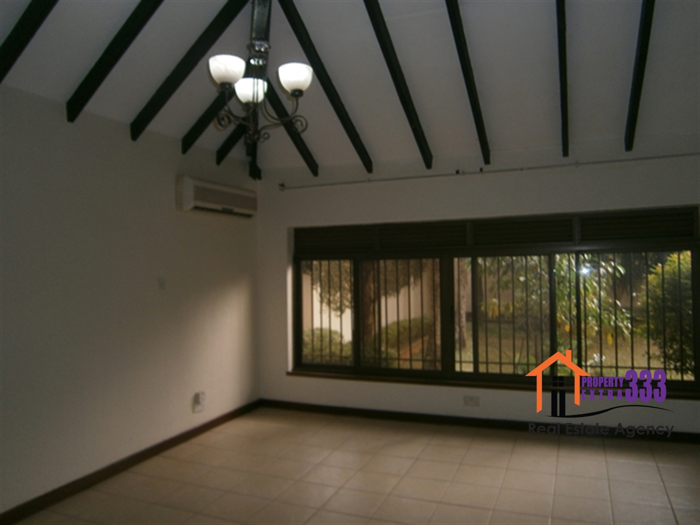 Bungalow for rent in Naguru Kampala