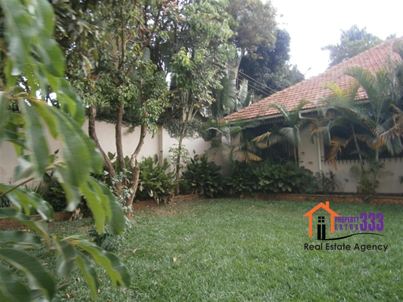 Bungalow for rent in Naguru Kampala