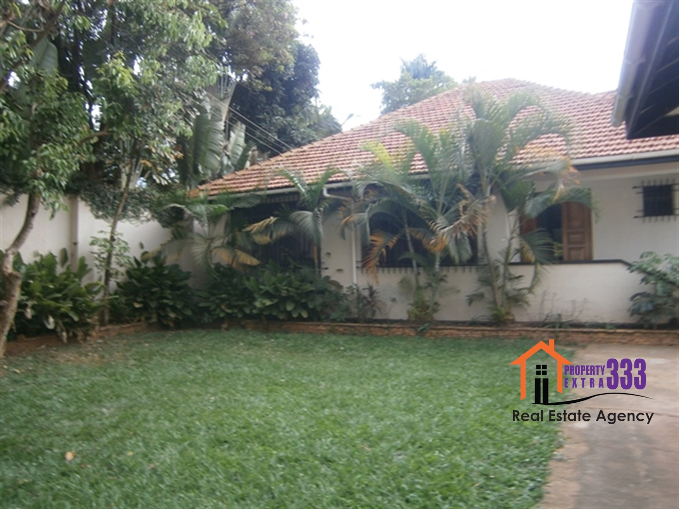 Bungalow for rent in Naguru Kampala