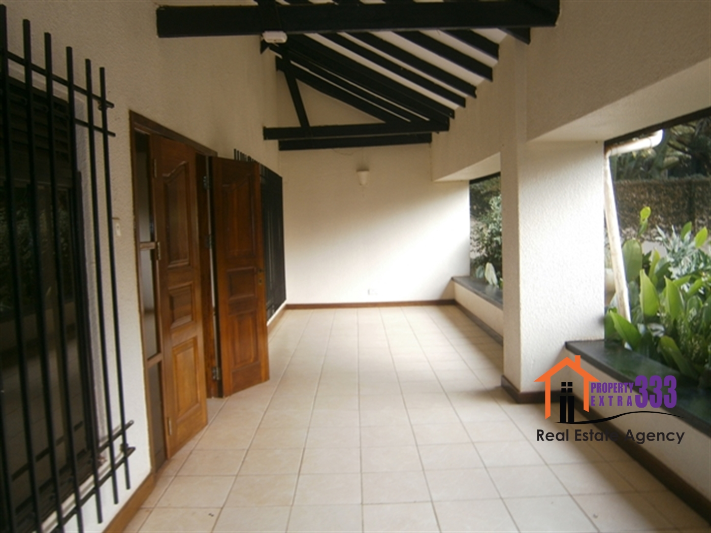 Bungalow for rent in Naguru Kampala