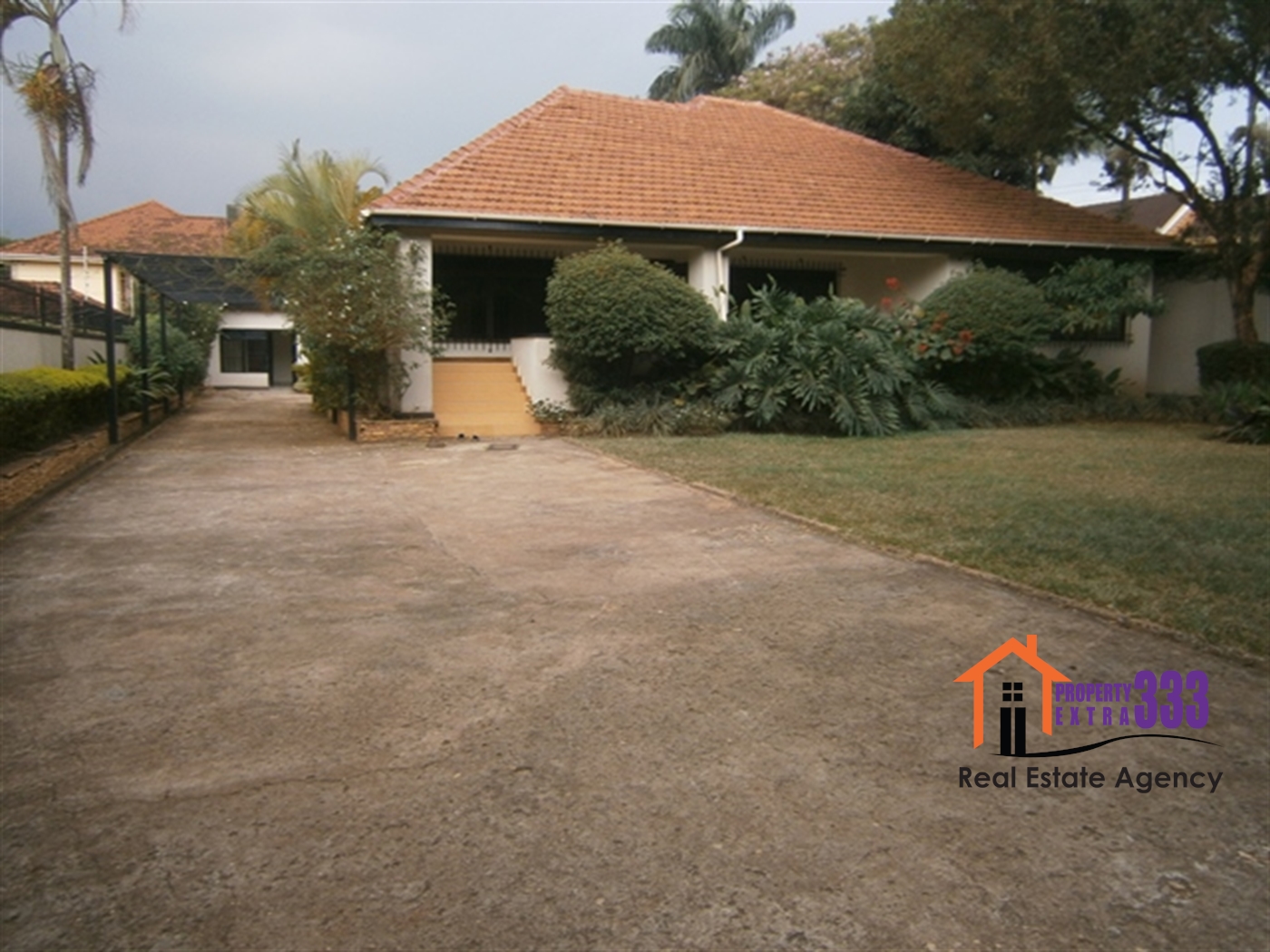 Bungalow for rent in Naguru Kampala