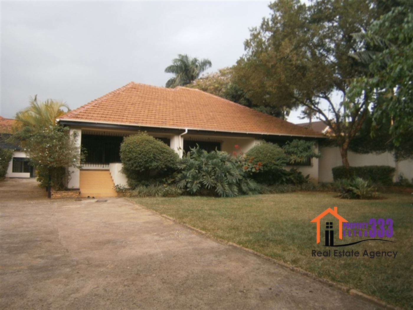 Bungalow for rent in Naguru Kampala