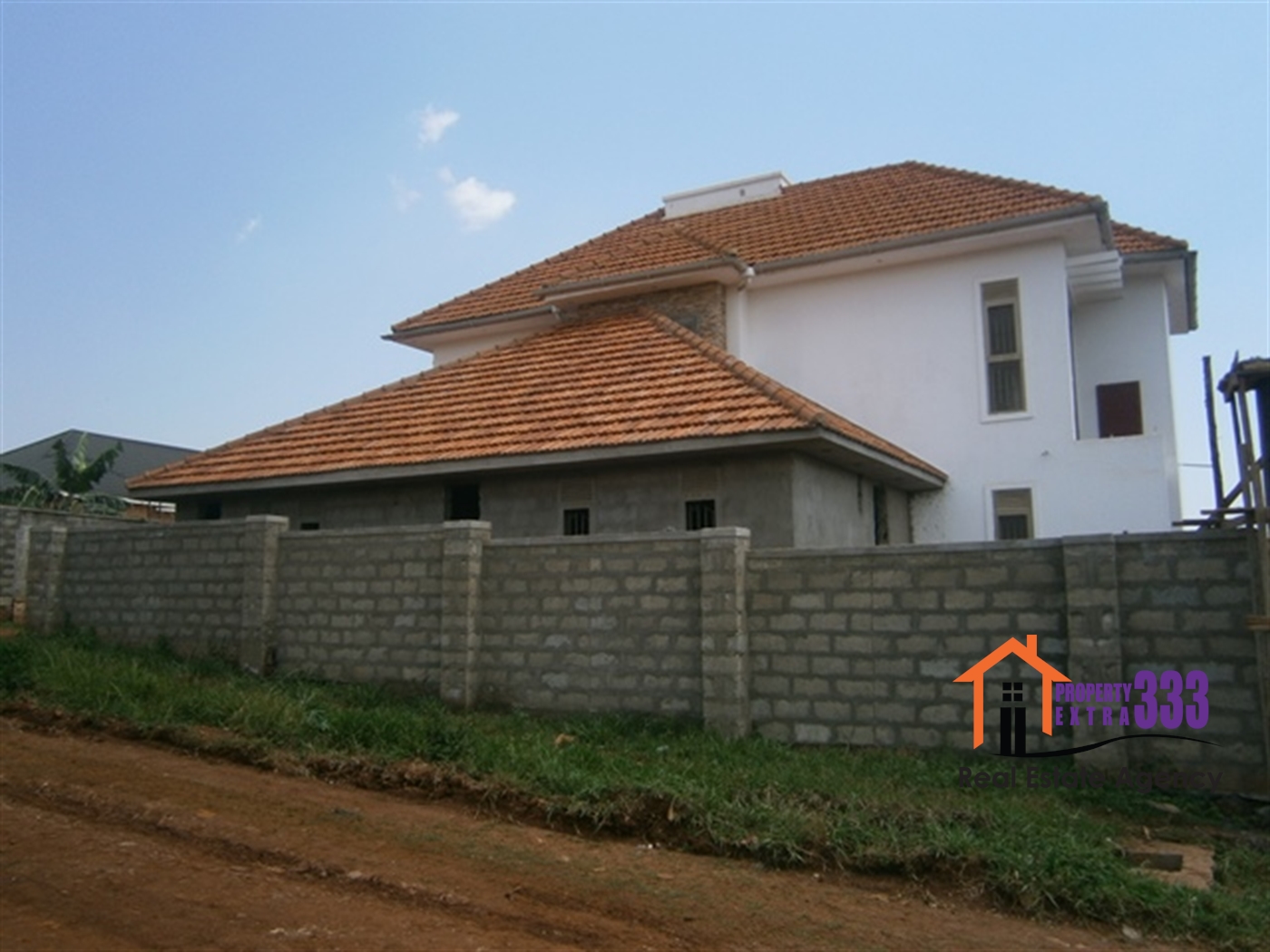 Mansion for sale in Kyanja Kampala