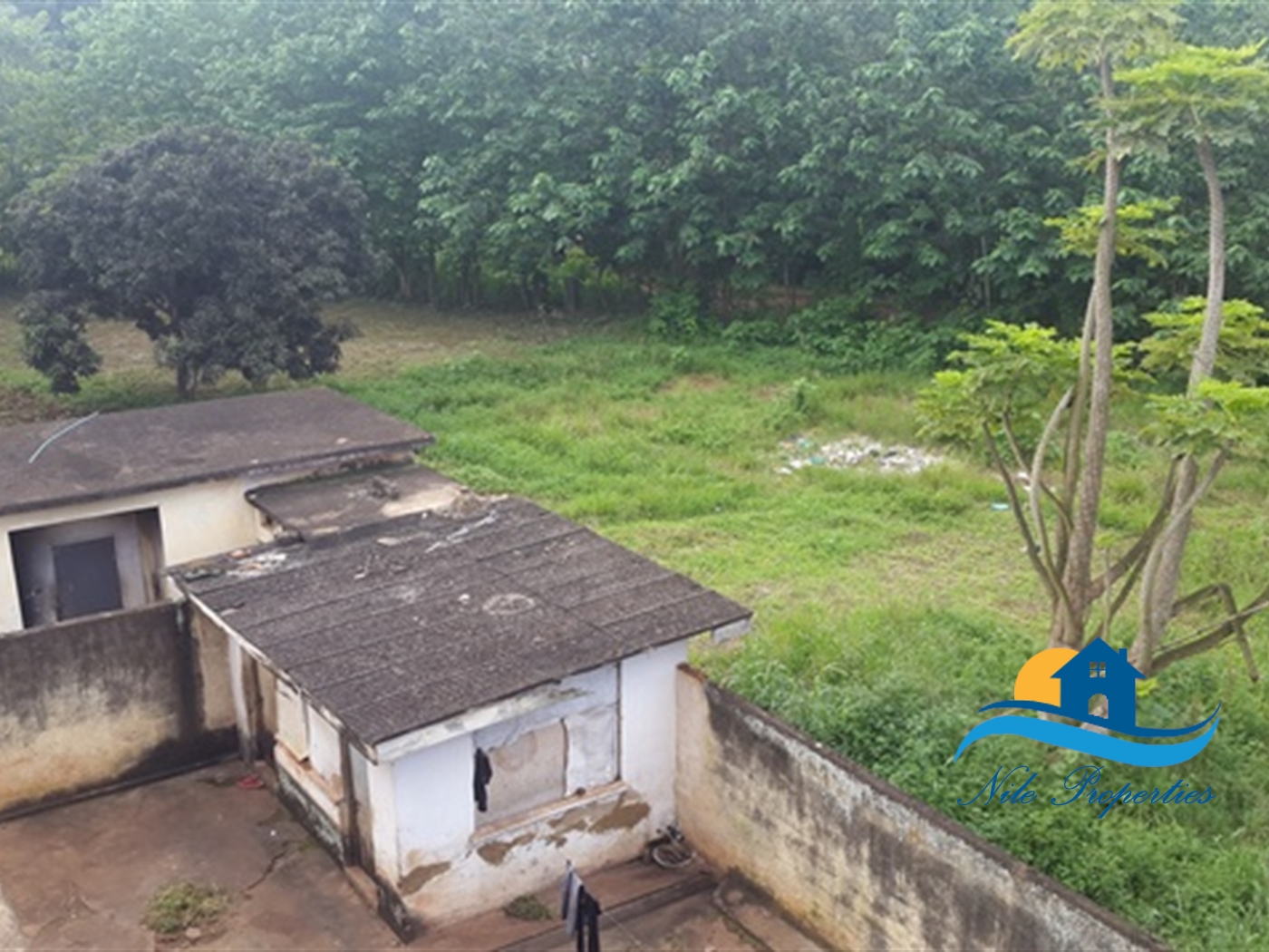 Storeyed house for sale in Nalufenya Jinja