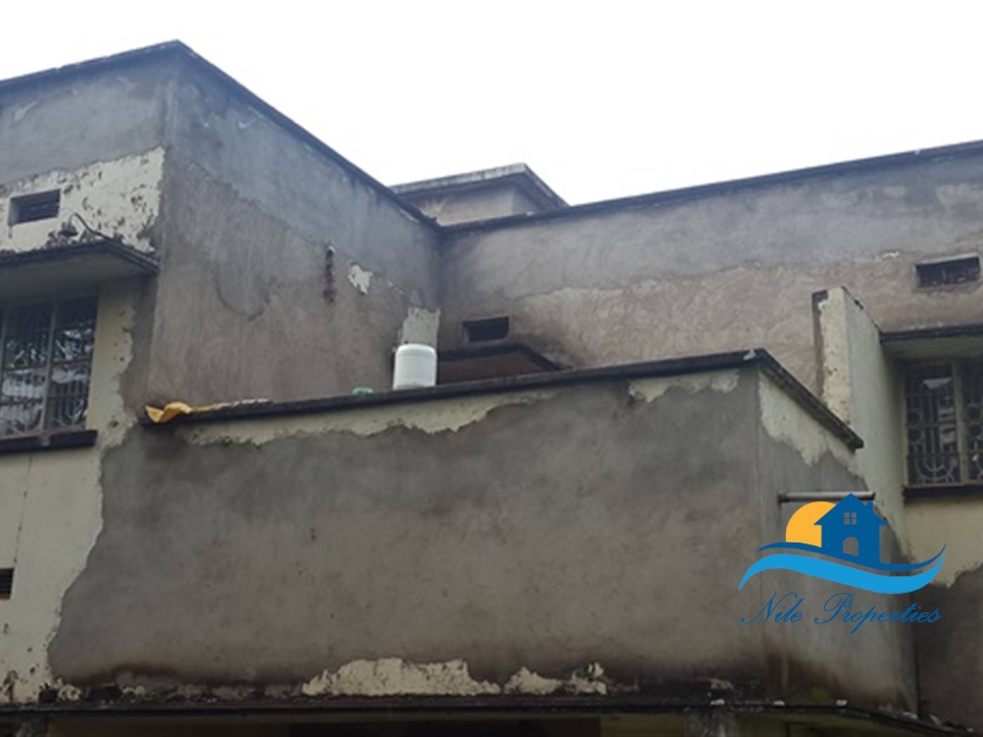 Storeyed house for sale in Nalufenya Jinja