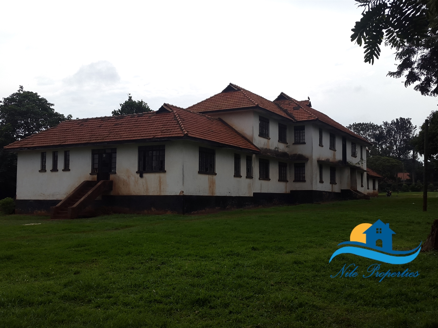 Storeyed house for sale in Kiira Jinja