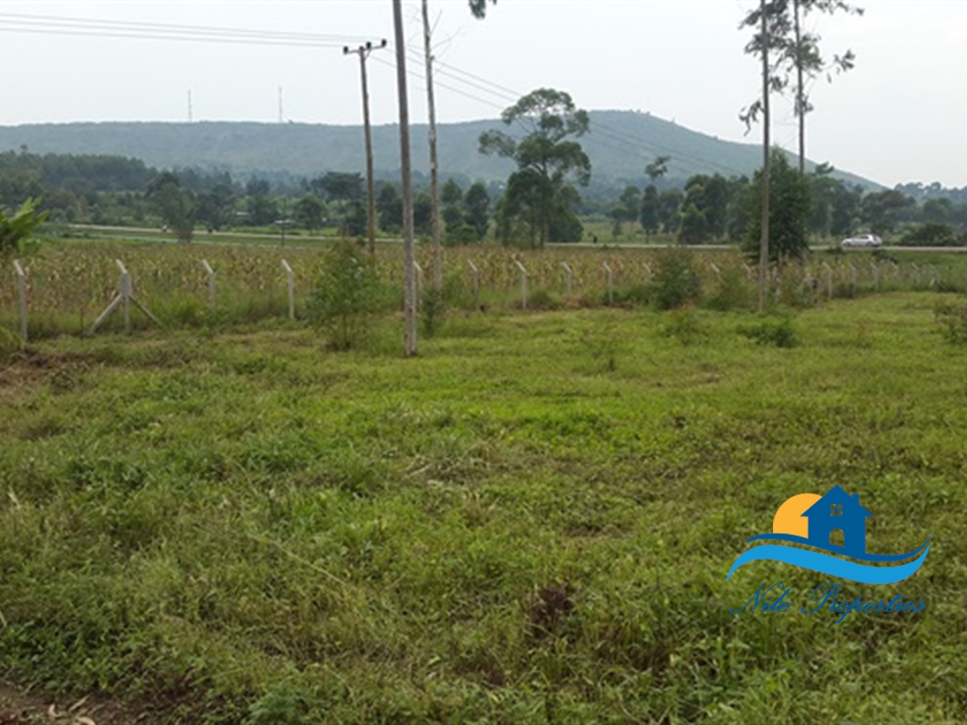 Commercial Land for sale in Magamaga Jinja