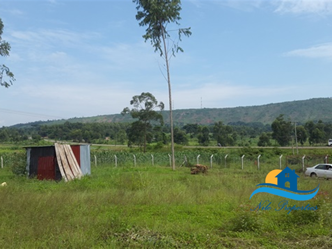 Commercial Land for sale in Magamaga Jinja